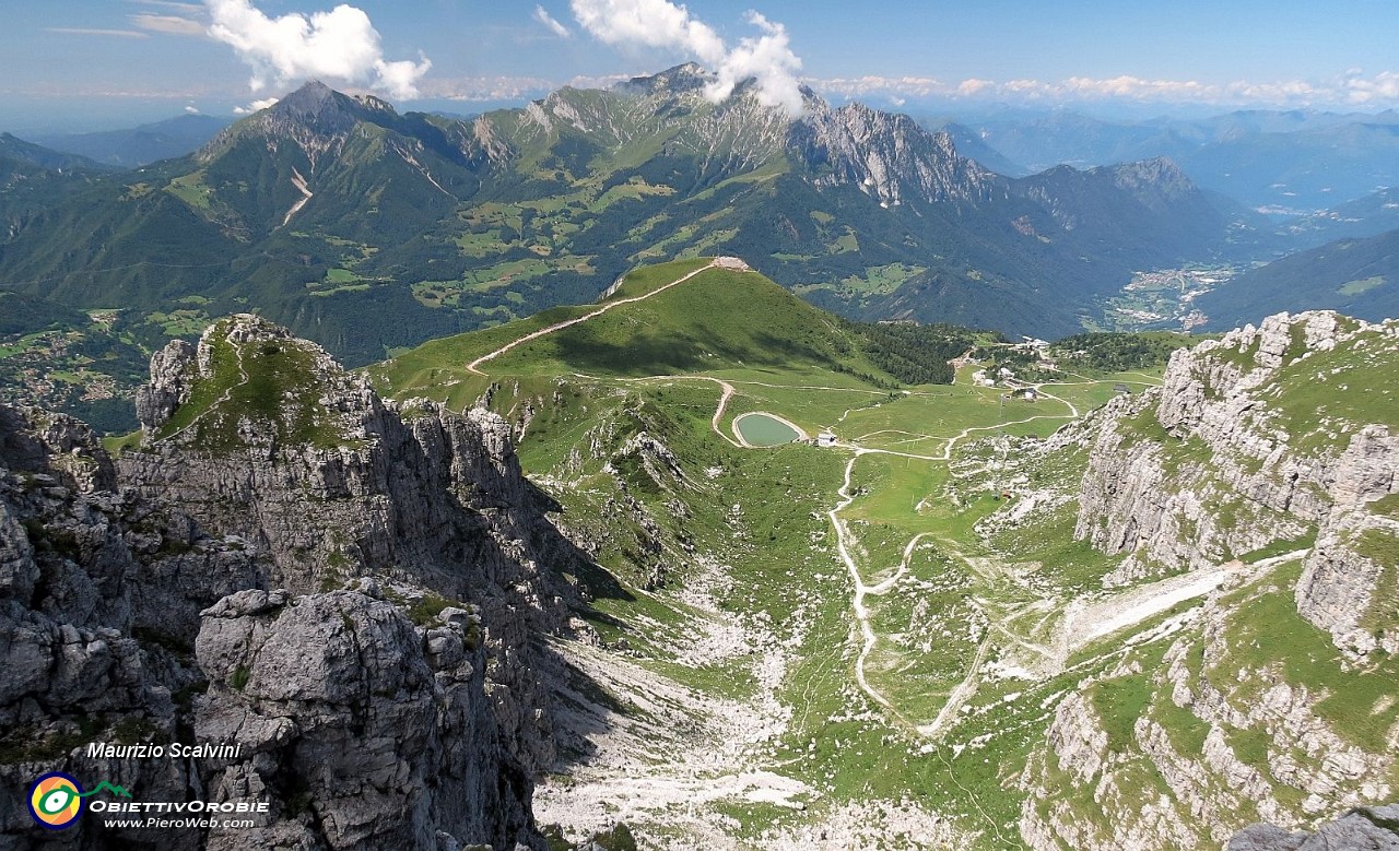 55 I Piani di Bobbio. Ciao ciao Zuccone, scendo....JPG